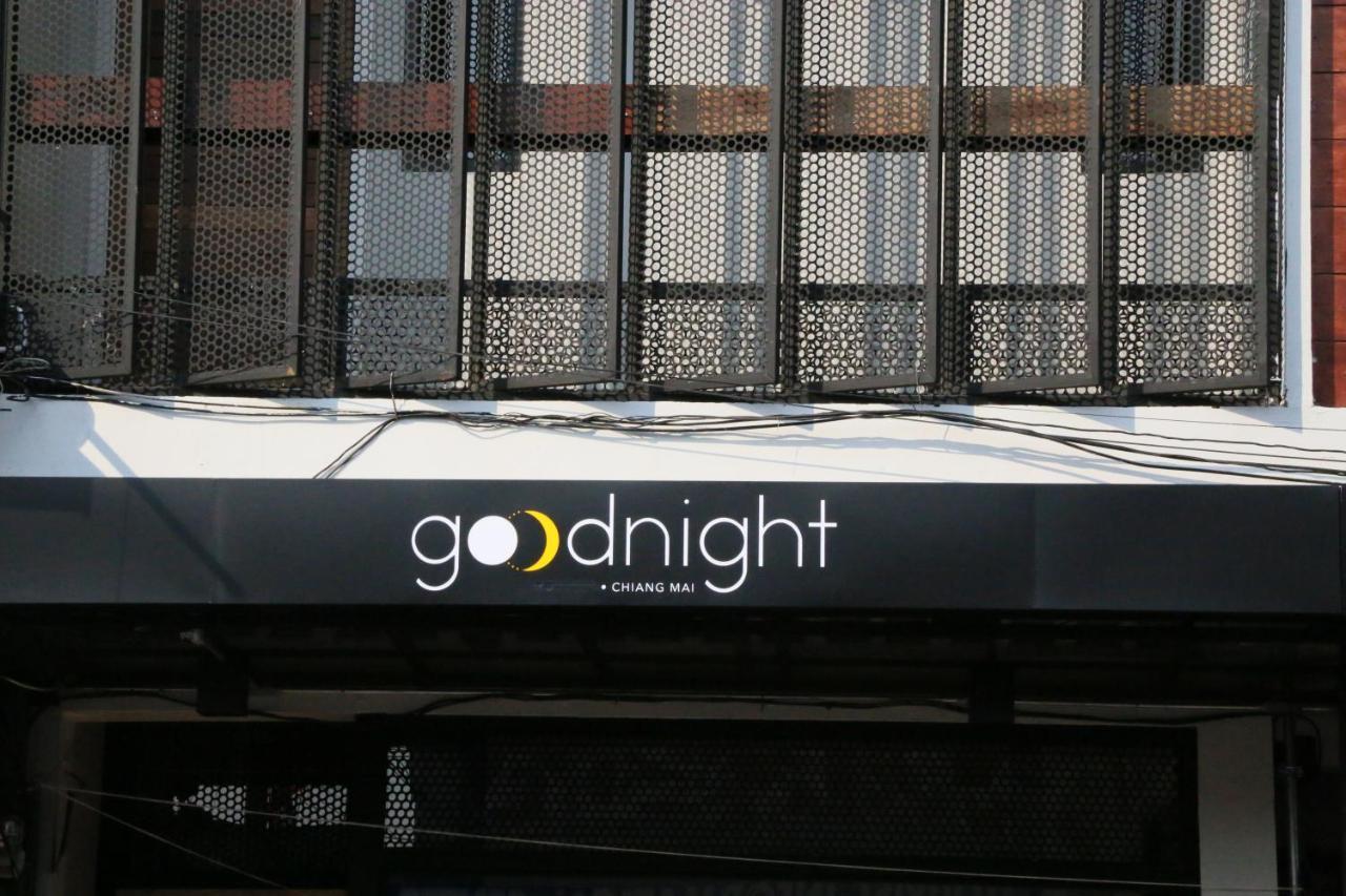 Hotel Goodnight Chiang Mai Gate Exterior foto